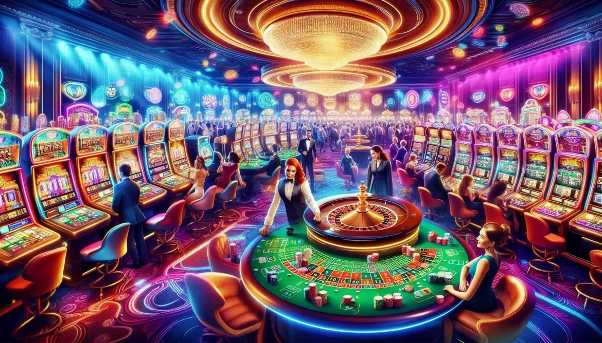 Slot City